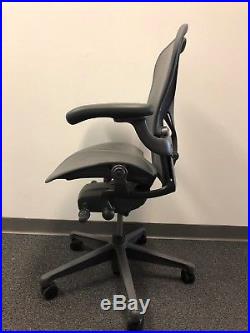 Herman Miller Aeron Chair Floor Model AUTHENTIC Office Designs Outlet