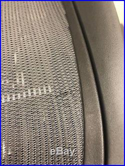 Herman Miller Aeron Chair Floor Models AUTHENTIC OfficeDesigns Outlet Size C
