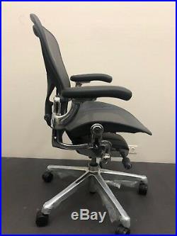 Herman Miller Aeron Chair Floor Models AUTHENTIC Office Designs Outlet