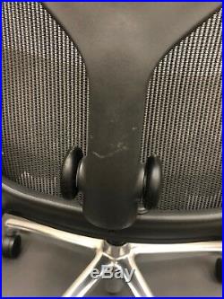 Herman Miller Aeron Chair Floor Models AUTHENTIC Office Designs Outlet