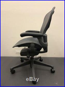 Herman Miller Aeron Chair Floor Models Size B Office Designs Outlet