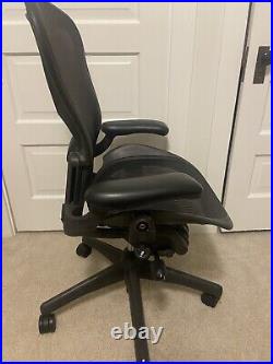 Herman Miller Aeron Chair, Fully Loaded, Office Chair