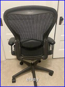 Herman Miller Aeron Chair, Fully Loaded, Office Chair