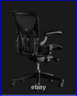 Herman Miller Aeron Chair Gaming Edition