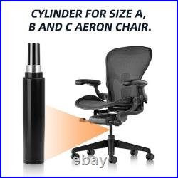 Herman Miller Aeron Chair Gas Lift Cylinder Replacement Heavy Duty Parts