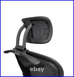 Herman Miller Aeron Chair H3 Headrest Perfect Match for Classic Models