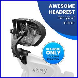 Herman Miller Aeron Chair Headrest Fit Size A B C by OfficeLogixShop