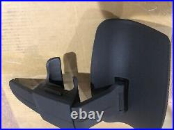 Herman Miller Aeron Chair Headrest New Black Color