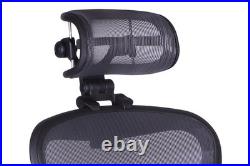 Herman Miller Aeron Chair Headrest Replacement Attachment Part Genuine Only