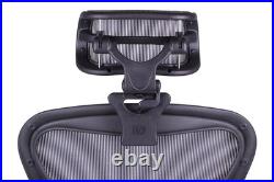 Herman Miller Aeron Chair Headrest Replacement Attachment Part Genuine Only