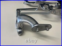 Herman Miller Aeron Chair Left And Right Hand. Yoke Replacement Aluminum