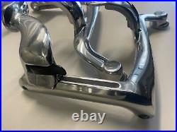 Herman Miller Aeron Chair Left And Right Hand. Yoke Replacement Aluminum
