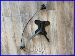 Herman Miller Aeron Chair Lumbar Posture Fit Support Kit Medium Size B Graphite