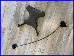 Herman Miller Aeron Chair Lumbar Posture Fit Support Kit Medium Size B Graphite