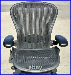 Herman Miller Aeron Chair Lumbar Support- Size B Very Good