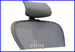 Herman Miller Aeron Chair Mesh Headrest New Fits A B C Size