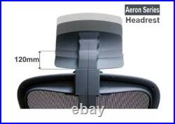 Herman Miller Aeron Chair Mesh Headrest New Fits A B C Size