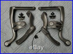 Herman Miller Aeron Chair OEM Genuine Parts Left & Right Yokes with Adj. Arms