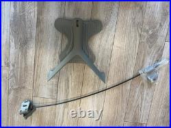 Herman Miller Aeron Chair Posture Fit Lumbar Support Kit Small Size A Smoke Herman Miller Aeron Chair Posture Fit Lumbar Support Kit Small Size A Smoke
