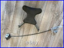Herman Miller Aeron Chair Posture Fit Lumbar Support Kit Small Size A Smoke Herman Miller Aeron Chair Posture Fit Lumbar Support Kit Small Size A Smoke