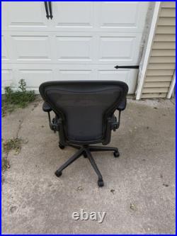 Herman Miller Aeron Chair Refurbished