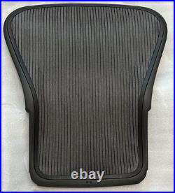 Herman Miller Aeron Chair Replacement Backrest 3D02 Size B New With Scuffs