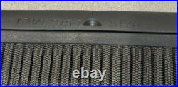 Herman Miller Aeron Chair Replacement Backrest 3D02 Size B New With Scuffs