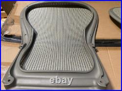 Herman Miller Aeron Chair Replacement Backrest 3V03 Classic Quartz Large Size C