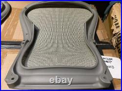 Herman Miller Aeron Chair Replacement Backrest 4F03 Waves Quartz Medium Size B