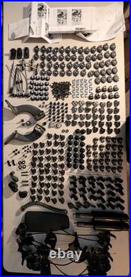 Herman Miller Aeron Chair Replacement Parts Lot Of 368pcs New Open Box OEM