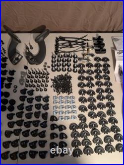 Herman Miller Aeron Chair Replacement Parts Lot Of 368pcs New Open Box OEM
