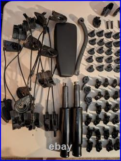 Herman Miller Aeron Chair Replacement Parts Lot Of 368pcs New Open Box OEM