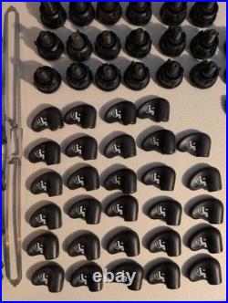 Herman Miller Aeron Chair Replacement Parts Lot Of 368pcs New Open Box OEM