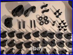 Herman Miller Aeron Chair Replacement Parts Lot Of 368pcs New Open Box OEM