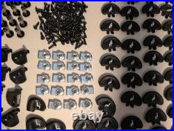 Herman Miller Aeron Chair Replacement Parts Lot Of 368pcs New Open Box OEM