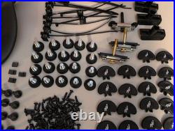 Herman Miller Aeron Chair Replacement Parts Lot Of 368pcs New Open Box OEM