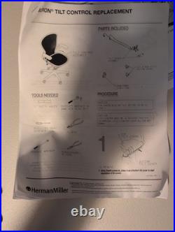 Herman Miller Aeron Chair Replacement Parts Lot Of 368pcs New Open Box OEM