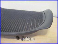 Herman Miller Aeron Chair Replacement SEAT PAN Graphite Size B Medium Parts #5