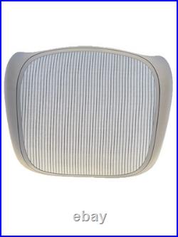 Herman Miller Aeron Chair Replacement Seat Large Size C GREY
