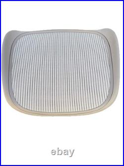Herman Miller Aeron Chair Replacement Seat Large Size C GREY