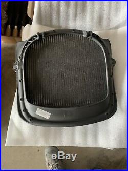 Herman Miller Aeron Chair Replacement Seat Pan 3D01 Graphite Medium Size B frame