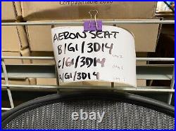 Herman Miller Aeron Chair Replacement Seat Pan 3D14 Steel Small Size A frame