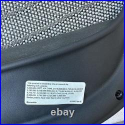 Herman Miller Aeron Chair Replacement Seat Pan Waves Size C- Brand New OEM