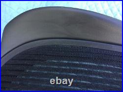 Herman Miller Aeron Chair SeatFrame Size B 3D01/G1 Used Genuine HM Part