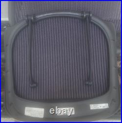 Herman Miller Aeron Chair (Seat, Backrest, & Seatlink) (B Size) PURPLE