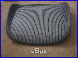Herman Miller Aeron Chair Seat Pan Replacement B size medium