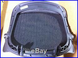 Herman Miller Aeron Chair Seat Pan Replacement C size Large Black Carbon new