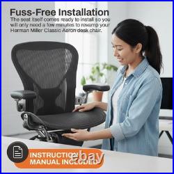 Herman Miller Aeron Chair Seat Replacement Size B Medium