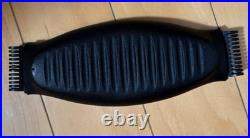 Herman Miller Aeron Chair Seat withSeatlink, Backrest & Lumbar Size B Black