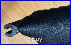 Herman Miller Aeron Chair Seat withSeatlink, Backrest & Lumbar Size B Black